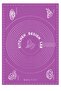 Purple Silicone Dough Rolling Mat 45 X 65 Cm, 28 cm Pizza Tray and Dough Roller with Wooden Handle - 5