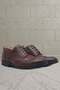 Rakerplus Titan Genuine Leather Tan Classic Men's Youth Shoes