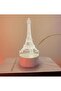 Eiffel Tower 3D LED Lamp White - 2