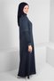 ZIPPERED COVER WITH STRIP DETAIL 10721 - 2