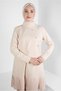 TULLE DETAILED TRACKSUIT TUNIC 44183
