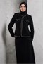 Tweed Skirt Suit 30501