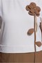 Cotton Terry Track Suit Dress 44514 - 4