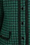 PLEATED SKIRT SUIT 30404 - 4