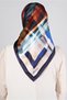 ALVINA DIGITAL SURA SCARF 8201 - 2