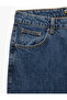 Regular Waist Cotton 90's Slim Fit Jean Trousers - Howland Jean - 7