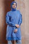 Firfir Detailled Tracksuit Tunic 44572
