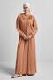 Belt Lace Dress 44710 - 3