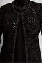 Triple Stone Skirt Suit 30524 - 3