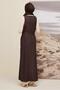 Belted Jile Dress 45950 - 4