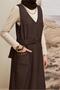 Belted Jile Dress 45950 - 3