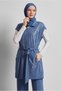 Belt and Pants Track Suit 45573 - 3