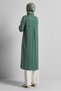 Slit Detail Long Tunic 45532 - 4