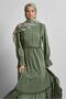 Viscose Stretch Dress 45412 - 2