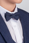 Boy's Jacket Shirt Pants Bow Tie Vest Suit Te.4000Yy - 4
