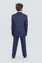 Boy's Jacket Shirt Pants Bow Tie Vest Suit Te.4000Yy - 3