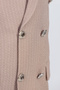 Boy's Striped Jacket Shirt Pants Bow Tie Suit Te.1001Y - 4