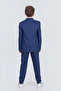 Boy's Jacket Shirt Pants Bow Tie Vest Suit Te.4000Yy - 4