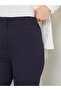 Spanish Cuff Trousers with Elastic Waist - 2