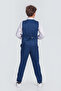 Boy's Suit(Vest Shirt, Pants)Tkm-2411-Z - 3