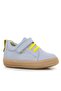 Anatomical Genuine Leather Soft Elastic Velcro Children's Shoes - 2