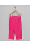 Baby Girl Winter Thick Fleece Sweatpants - 2