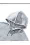 Luxury Men's Hoodie with Ace of Spades Design - 3