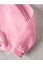 Women's Luxury Hoodie with Simple Print - 3