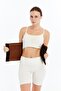 Camel Velcro Protective Waist Wool Corset - Women Men - 6