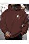 Simple Design Luxury Hoodie - Panda
