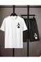 Men's Team T-Shirt and Shorts - a Bostoni