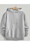 Modern Design Men's Hoodie - 2