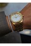 Yellow Steel Cord Women Wristwatch Fl43029A-B 3Atm Water Resistant 2 Years Warranty with Gift Package - 3