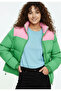 Wattierte Steppjacke - 4