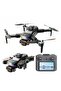 KSeries Drones For Youth and Adults with Double Camera,screen on Remote High resolution Hd Recor
