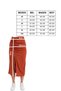 Women's Skirt Adjustable Shirred Slit Maxi Length - 9