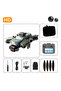 KSeries Drones For Youth and Adults with Double Camera,screen on Remote High resolution Hd Recor - 7