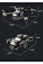 KSeries Drones For Youth and Adults with Double Camera,screen on Remote High resolution Hd Recor - 6
