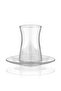 Hisar 31 Piece Glassware Set for 6 People with Carafe - Dowry Glass Water and Tea Set - 7
