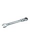 5526 Articulated Ratchet Combination Wrench 17 mm