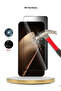 Xiaomi 15T Pro 5G 2025 E2E Series Privacy Full Glue Full Cover Tempered Glass Clear/Black - 4