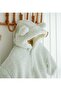 Teddy Plush Children's Baby Coat - Mint - 7