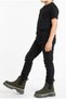 Unisex Non-Slip and Lightweight Sole Suede Easy-To-Wear Cold Weather Resistant Children's Winter Boots - 3