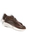 Genuine Leather High Sole Men's Winter Sneaker Shoes - 5