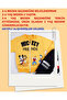 2 Thread Seasonal, Zippered, Mouse Printed Top and Bottom Set, Tracksuit Set - 5