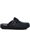 Bento K-12113 Home Slippers Orthopedic Men's Slippers Dark Blue - 3