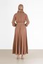 BELI BELLY CREPE DRESS 42298 - 3