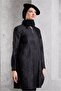 Brooched Jacquard Tunic 44737 - 2