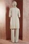 Teseturine Knitwear Tunic 44988 - 3