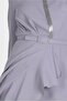 Stone Detail Pants Suit 30260 - 4